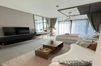 Apartment - Studio - 1 for rent in Signature Livings South - Signature Livings - District 10 - Jumeirah Village Circle - Dubai