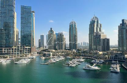 Apartment - 3 - 5 for rent in Marina Tower - Dubai Marina - Dubai