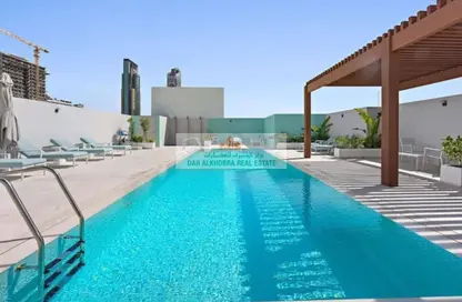 Apartment - 1 Bathroom for rent in Luma21 - District 14 - Jumeirah Village Circle - Dubai