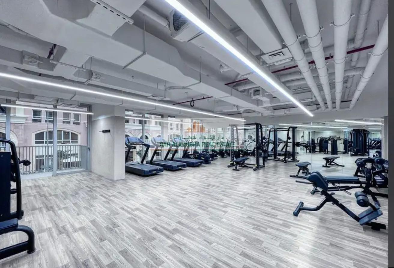 Studio Apartment | Luma21 JVC | City & Pool View photo 3