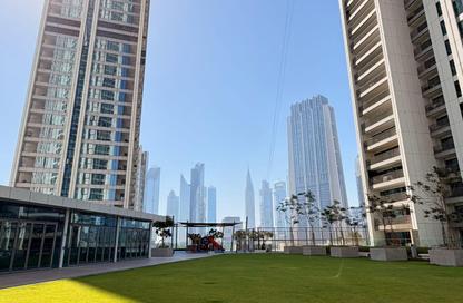 Apartment - 1 Bedroom - 2 Bathrooms for rent in Downtown Views II Tower 2 - Downtown Views II - Zabeel 2 - Zabeel - Dubai Apartment - 1 Bedroom - 2 Bathrooms for rent in Downtown Views II Tower 2 - Downtown Views II - Zabeel 2 - Zabeel - Dubai