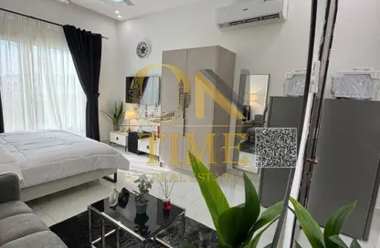 Apartment - Studio - 1 Bathroom for rent in Ajman Corniche Residences - Ajman Corniche Road - Ajman Apartment - Studio - 1 Bathroom for rent in Ajman Corniche Residences - Ajman Corniche Road - Ajman