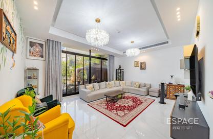 Townhouse - 3 Bedrooms - 5 Bathrooms for rent in West Village - Al Furjan - Dubai