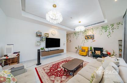 Townhouse - 3 Bedrooms - 5 Bathrooms for rent in West Village - Al Furjan - Dubai