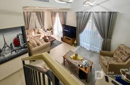 فيلا - 4 غرف نوم - 4 حمامات للايجار في أمارانتا ب - امرانتا - فيلا نوفا - دبي لاند - دبي