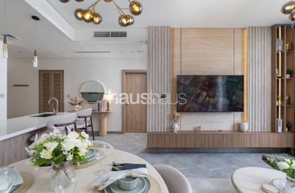 Apartment - 1 Bedroom - 1 Bathroom for rent in Peninsula One - Peninsula - Business Bay - Dubai