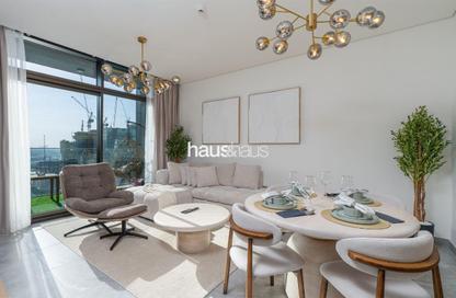 Apartment - 1 Bedroom - 1 Bathroom for rent in Peninsula One - Peninsula - Business Bay - Dubai Apartment - 1 Bedroom - 1 Bathroom for rent in Peninsula One - Peninsula - Business Bay - Dubai