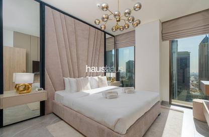 Apartment - 1 Bedroom - 1 Bathroom for rent in Peninsula One - Peninsula - Business Bay - Dubai Apartment - 1 Bedroom - 1 Bathroom for rent in Peninsula One - Peninsula - Business Bay - Dubai