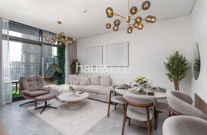 Apartment - 1 Bedroom - 1 Bathroom for rent in Peninsula One - Peninsula - Business Bay - Dubai Apartment - 1 Bedroom - 1 Bathroom for rent in Peninsula One - Peninsula - Business Bay - Dubai