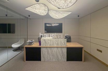 Office Space - Studio for rent in Festival Tower - Dubai Festival City - Dubai