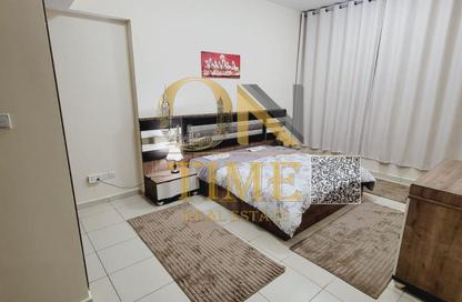 Apartment - 1 Bedroom - 2 Bathrooms for rent in The Icon Casa 2 - Al Rashidiya 3 - Al Rashidiya - Ajman
