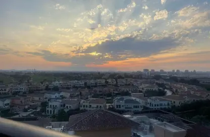 Apartment - 2 Bedrooms - 2 Bathrooms for rent in Al Andalus Tower F - Al Andalus - Jumeirah Golf Estates - Dubai