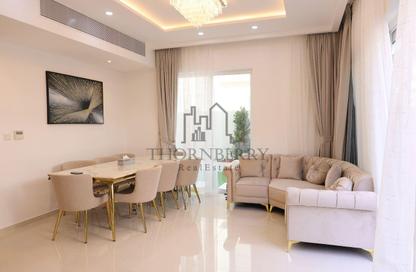 Townhouse - 3 Bedrooms - 3 Bathrooms for rent in Amargo 2 - Amargo - Damac Hills 2 - Dubai