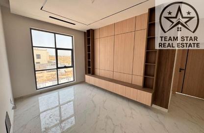 Villa - 5 Bedrooms - 7 Bathrooms for rent in Al Zaheya Gardens - Al Zahya - Ajman