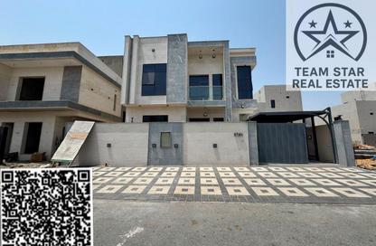 Villa - 5 Bedrooms - 7 Bathrooms for rent in Al Zaheya Gardens - Al Zahya - Ajman