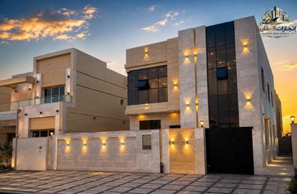 Villa - 5 - 7 for sale in Al Helio 2 - Al Helio - Ajman Villa - 5 - 7 for sale in Al Helio 2 - Al Helio - Ajman