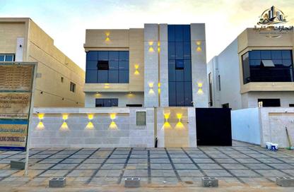 Villa - 5 - 7 for sale in Al Helio 2 - Al Helio - Ajman Villa - 5 - 7 for sale in Al Helio 2 - Al Helio - Ajman