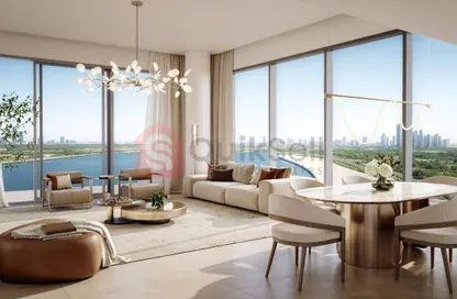 شقة - غرفة نوم - 2 حمامات للبيع في ذا إيديت في D3 – البرج A - ذي اديت - دبي ديزاين ديستريكت - دبي