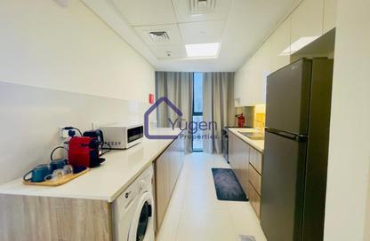 Apartment - Studio - 1 Bathroom for sale in Almultaqa Avenue Block B - Al Multaqa Avenue - Mirdif Hills - Mirdif - Dubai Apartment - Studio - 1 Bathroom for sale in Almultaqa Avenue Block B - Al Multaqa Avenue - Mirdif Hills - Mirdif - Dubai