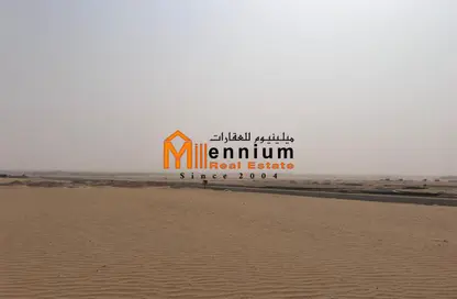 أرض - استوديو للبيع في بساتين الزبير - الرحمانية - الشارقة أرض - استوديو للبيع في بساتين الزبير - الرحمانية - الشارقة