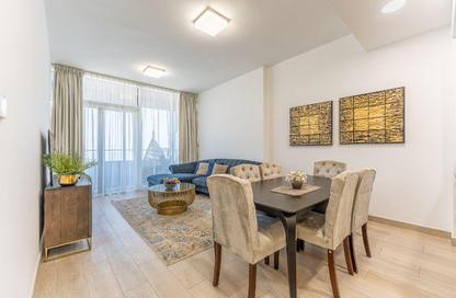 Apartment - 2 Bedrooms - 2 Bathrooms for rent in BLOOM TOWERS A - Bloom Towers - District 10 - Jumeirah Village Circle - Dubai