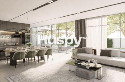 Townhouse - 3 Bedrooms - 3 Bathrooms for sale in Reem Hills 2 - Najmat Abu Dhabi - Al Reem Island - Abu Dhabi Townhouse - 3 Bedrooms - 3 Bathrooms for sale in Reem Hills 2 - Najmat Abu Dhabi - Al Reem Island - Abu Dhabi