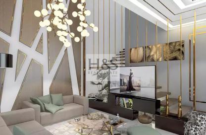 Apartment - Studio - 1 for sale in Samana Waves 1 - Samana Waves - District 13 - Jumeirah Village Circle - Dubai Apartment - Studio - 1 for sale in Samana Waves 1 - Samana Waves - District 13 - Jumeirah Village Circle - Dubai