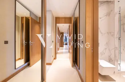 شقة - 3 غرف نوم - 3 حمامات للايجار في العنوان رزيدنسز برج الأوبرا دبي 2 - ذو ادراس ريزيدنس دبي أوبرا - وسط مدينة دبي - دبي