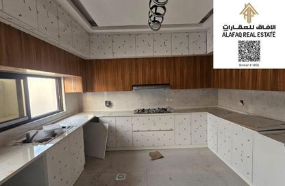 Townhouse - 4 Bedrooms - 7 Bathrooms for rent in Kabbali Hills - Al Helio 2 - Al Helio - Ajman