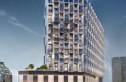 Apartment - 1 Bedroom - 1 Bathroom for sale in Binghatti Cullinan - Al Jaddaf - Dubai