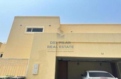Villa - 4 Bedrooms - 5 Bathrooms for rent in Qattouf Community - Al Raha Gardens - Abu Dhabi Villa - 4 Bedrooms - 5 Bathrooms for rent in Qattouf Community - Al Raha Gardens - Abu Dhabi