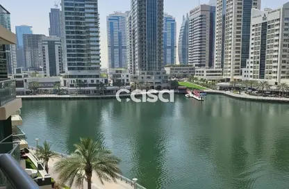 شقة - غرفة نوم - 2 حمامات للبيع في برج سانيبال - بارك أيلندز - دبي مارينا - دبي شقة - غرفة نوم - 2 حمامات للبيع في برج سانيبال - بارك أيلندز - دبي مارينا - دبي