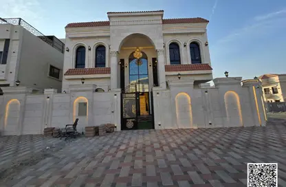 فيلا - 5 غرف نوم - 7 حمامات للبيع في الحليو 2 - الحليو - عجمان