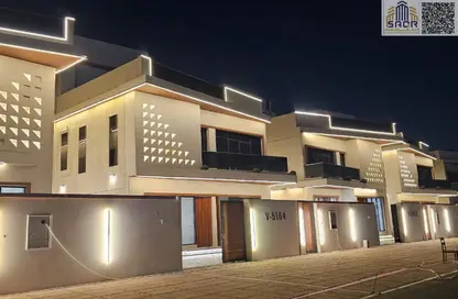 Villa - 5 Bedrooms - 7 Bathrooms for sale in Al Helio - Ajman