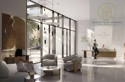 Apartment - 1 Bedroom - 2 Bathrooms for sale in Alta View Skyhomes - District 10 - Jumeirah Village Circle - Dubai