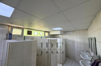 Warehouse - Studio - 1 Bathroom for rent in Industrial Area 10 - Sharjah Industrial Area - Sharjah