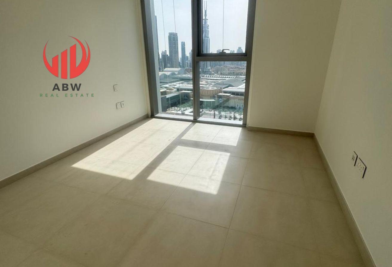 Burj Khalifa View | Unfurnished | 2BR For Rent photo 7