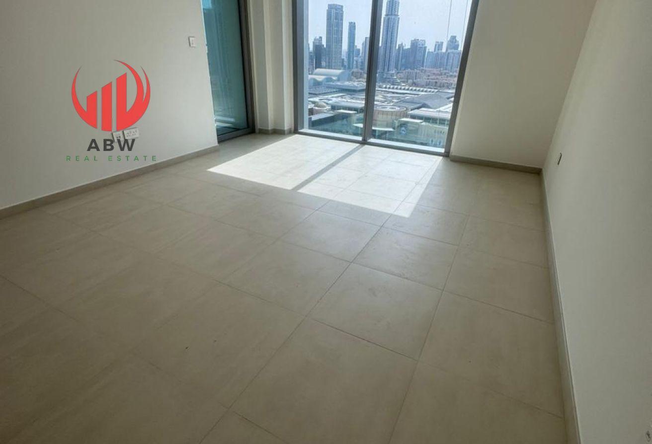 Burj Khalifa View | Unfurnished | 2BR For Rent photo 3