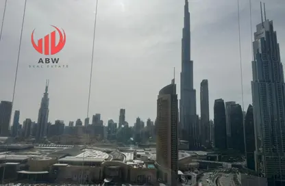 شقة - 2 غرف نوم - 3 حمامات للايجار في داون تاون فيوز 2 برج 1 - داون تاون فيوز 2 - زعبيل 2 - زعبيل - دبي