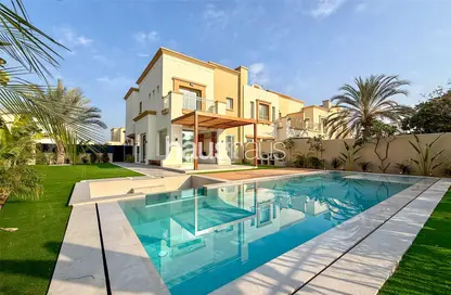 Villa - 4 Bedrooms - 4 Bathrooms for sale in Springs 12 - The Springs - Dubai