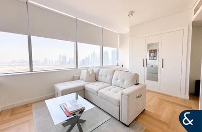 Apartment - Studio - 1 Bathroom for rent in Sky Gardens - DIFC - Dubai