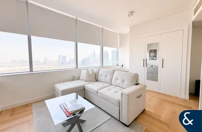 Apartment - 1 Bathroom for rent in Sky Gardens - DIFC - Dubai Apartment - 1 Bathroom for rent in Sky Gardens - DIFC - Dubai