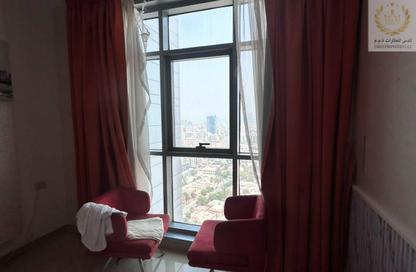 Apartment - 2 Bedrooms - 2 Bathrooms for sale in Cornish Tower - Al Rumaila - Ajman Apartment - 2 Bedrooms - 2 Bathrooms for sale in Cornish Tower - Al Rumaila - Ajman