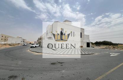 Townhouse - 5 Bedrooms - 5 Bathrooms for sale in Al Helio 1 - Al Helio - Ajman Townhouse - 5 Bedrooms - 5 Bathrooms for sale in Al Helio 1 - Al Helio - Ajman