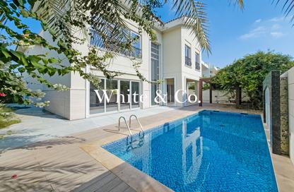 Villa - 4 - 5 for sale in District One Villas - District One - Mohammed Bin Rashid City - Dubai