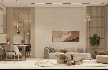 Apartment - 1 Bedroom - 2 Bathrooms for sale in The Serene - Dubai South (Dubai World Central) - Dubai