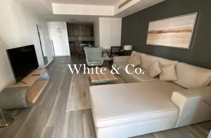 شقة - غرفة نوم - 1 حمام للايجار في برج الأميرة - دبي مارينا - دبي