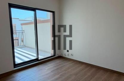 Townhouse - 3 Bedrooms - 3 Bathrooms for rent in Costa Brava 1 - Costa Brava - Damac Lagoons - Dubai