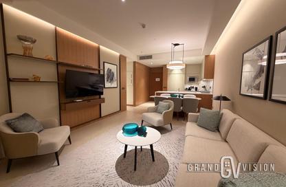 Apartment - 2 Bedrooms - 2 Bathrooms for sale in The Address Residences Dubai Opera Tower 1 - The Address Residences Dubai Opera - Downtown Dubai - Dubai