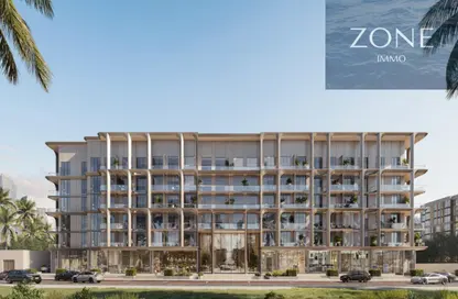 Apartment - 1 Bedroom - 2 Bathrooms for sale in One Beverly - Arjan - Dubai